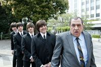 ”なりきりエド・サリバン”も来日