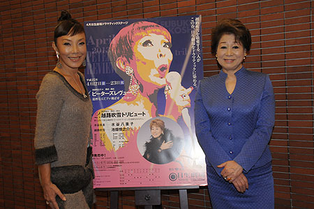 池畑慎之介☆、還暦でも「脚を出して踊りまくる」と日生劇場公演に