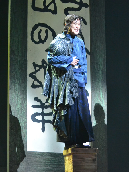 舞台『二都物語』