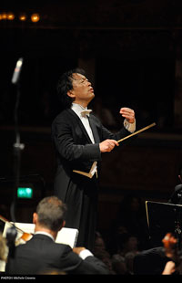 チョン・ミョンフン　Foto：Michele Crosera