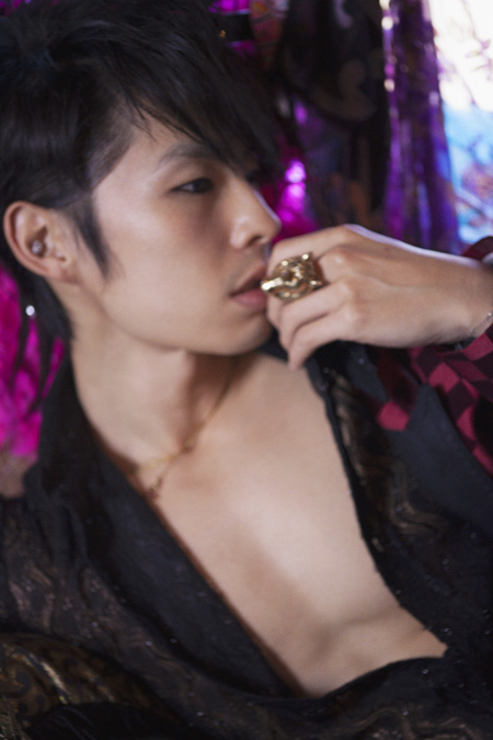 VANNESS　(C)2013 mika ninagawa