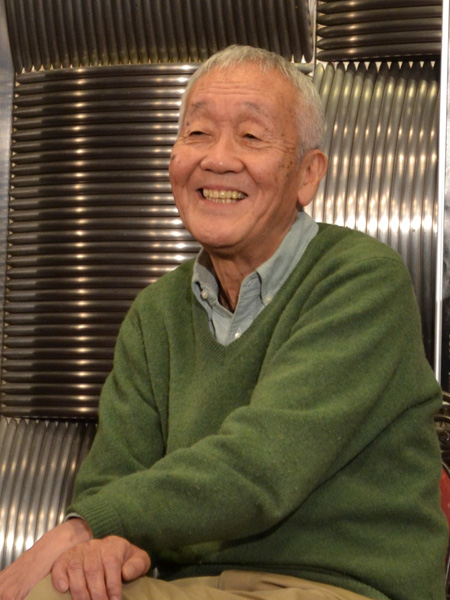 松本雄吉