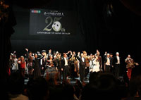 劇団四季「オペラ座の怪人」25周年