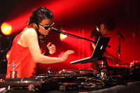 DJ 908とDJ熊井吾郎