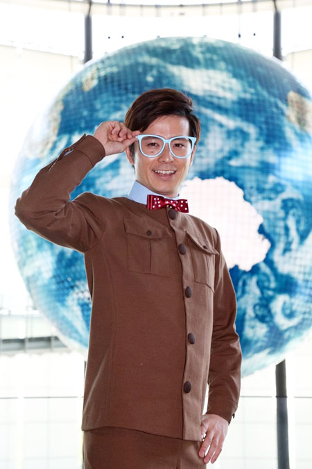 オリエンタルラジオ 藤森慎吾