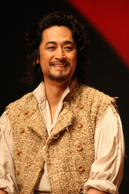 橋本さとし