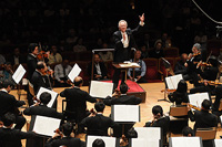 ユーリ・テミルカーノフ　(c)読売日本交響楽団　撮影:浦野俊之
