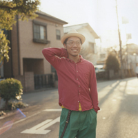 ハナレグミ