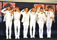 初来日公演に1万熱狂! 注目のK-POPグループ・B.A.P、今秋日本 初来日公演に1万熱狂! 注目のK-POPグループ・B.A.P、今秋日本