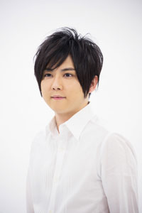 梶裕貴　　撮影：中川有紀子