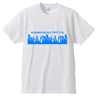 夏フェスをテーマにしたTシャツデザインをぴあが募集