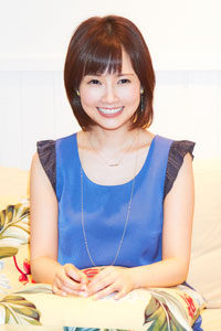 安倍なつみ