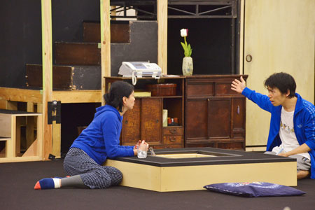 ナイロン100℃の代表作『わが闇』再演に、初演キャストが集結