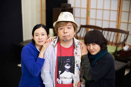 ナイロン100℃の代表作『わが闇』再演に、初演キャストが集結