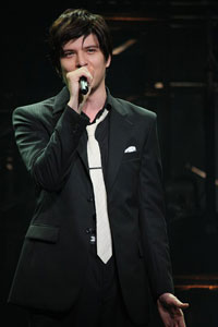 ミュージカル・コンサート『4Stars』より。城田優