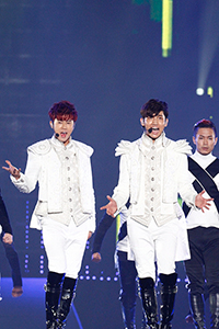 東方神起、5大ドームツアー完走！ 「メンバーになって皆さんに会えて