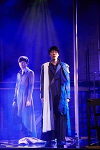 ミュージカル『風月主～美しきファランの禁断の愛～』