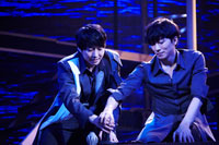 ミュージカル『風月主～美しきファランの禁断の愛～』