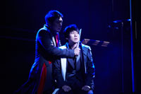 ミュージカル『風月主～美しきファランの禁断の愛～』