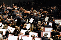 クラウディオ・アバド指揮 ルツェルン祝祭管弦楽団　(c)Peter Fischli / Lucerne Festival