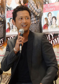 池内博之