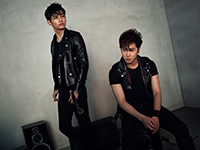 東方神起、新曲『SCREAM』9.4リリース！ “貞子”主題歌に決定