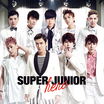 アルバム『Hero』CD盤