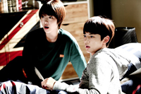 ぴあ独占先行 Shineeミンホ F X ソルリ 花ざかり Dvd特典映像の一部を公開 チケットぴあ 映画 映画その他