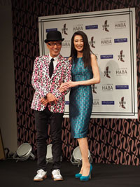 テリー伊藤と萬田久子