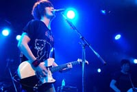 ライブの模様