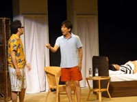 公演の模様