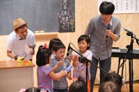 授業の模様