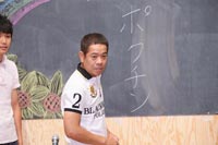 授業の模様