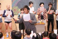 授業の模様