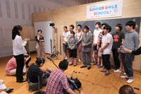 授業の模様