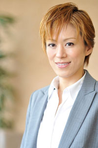 蘭寿とむ　撮影：奥村達也