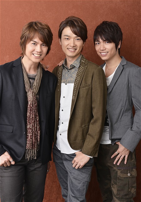 三大ミュージカルプリンス“StarS”、ミュージカル俳優初の武道館公演へ