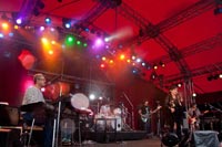 ライブの模様
