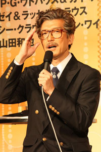 大澄賢也