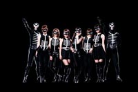 SHOCKER GIRLS・KAMEN RIDER GIRLS