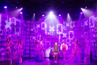 東京パフォーマンスドール「PLAY×LIVE 『1×0』エピソード2」   撮影：桜井隆幸