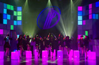 東京パフォーマンスドール「PLAY×LIVE 『1×0』エピソード2」   撮影：桜井隆幸