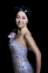 幸田浩子　(c)Kyoko Harada