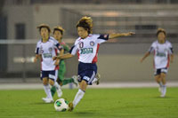 宮間あや(岡山湯郷Belle)　　(C)J.LEAGUE PHOTOS