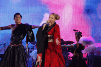 浜崎あゆみが大トリ！ 倖田來未ら豪華アーティスト出演「a-nation 2013