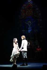 ほとばしる若者たちの情熱をフレッシュなキャストで。城田優ほか