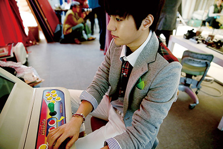 (C)Ｗoollim Entertainment.Ｉnc.