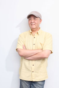 鈴木聡　　撮影：星野洋介