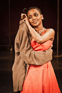 ピーター・ブルックの『ザ・スーツ』　　　(C)Johan Persson