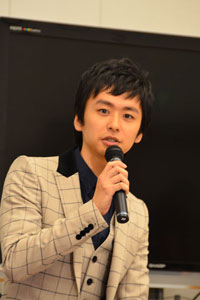 橋本淳